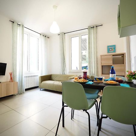 Ferienwohnung Dimora San Filippo Genua Exterior foto