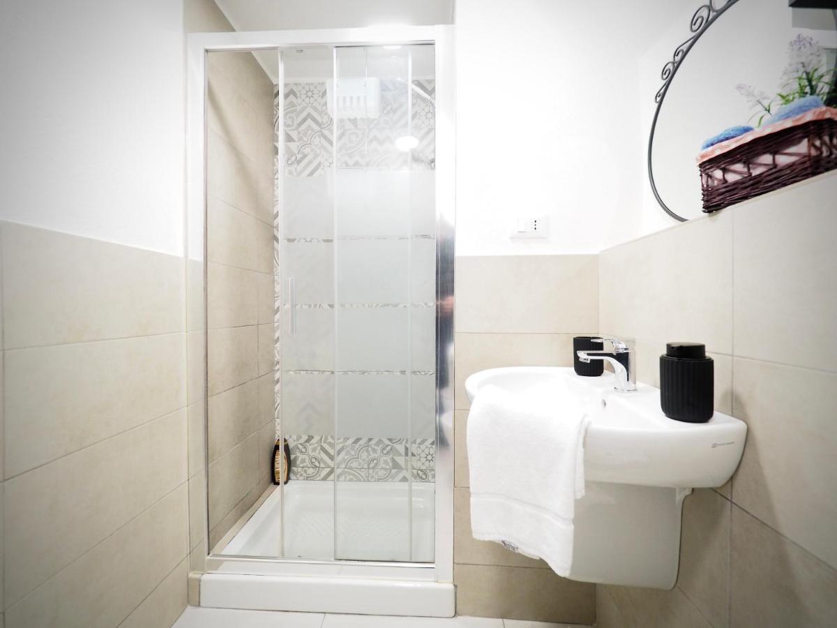 Ferienwohnung Dimora San Filippo Genua Exterior foto