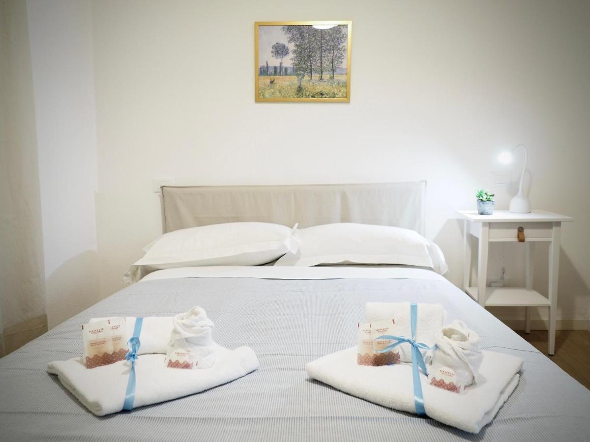 Ferienwohnung Dimora San Filippo Genua Exterior foto