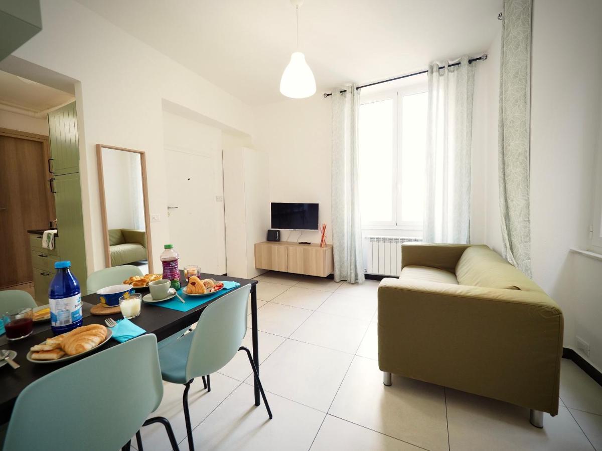 Ferienwohnung Dimora San Filippo Genua Exterior foto