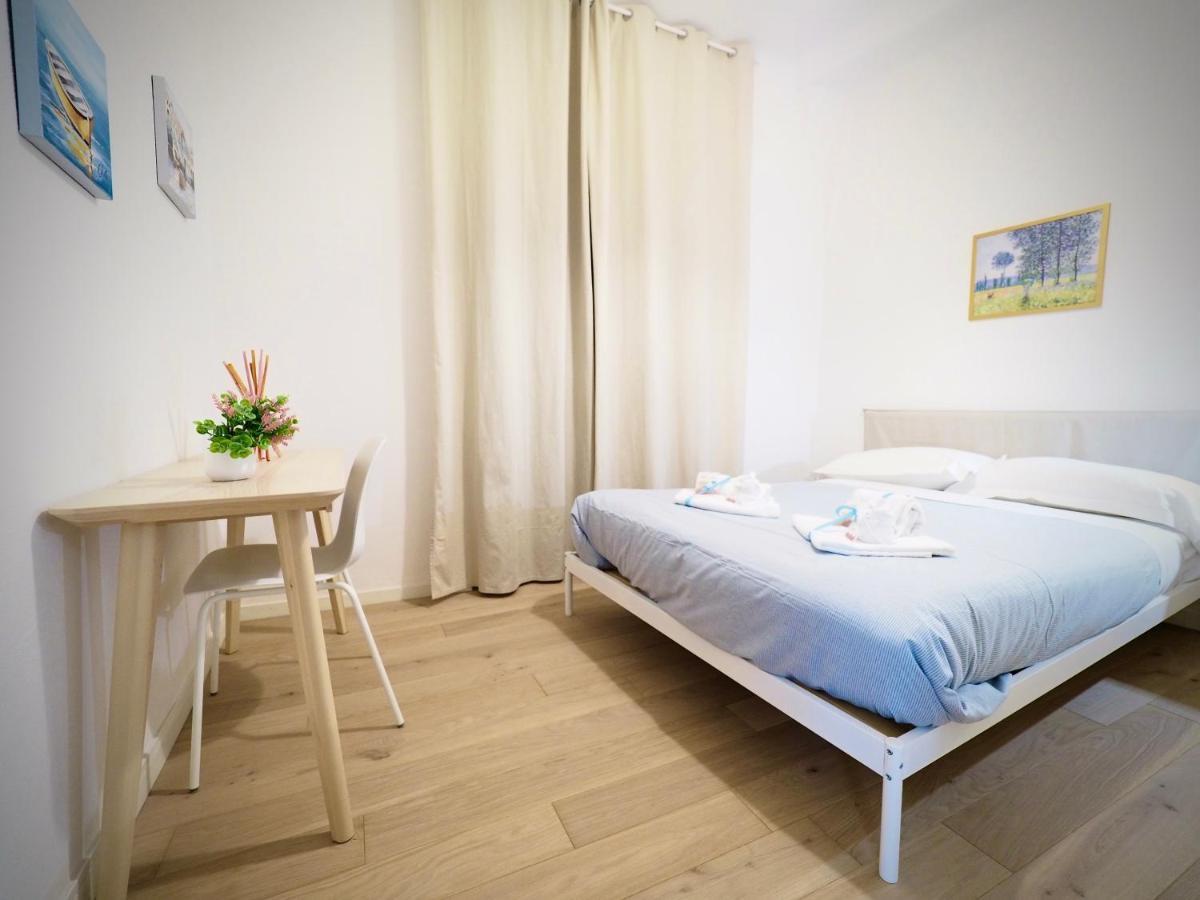 Ferienwohnung Dimora San Filippo Genua Exterior foto