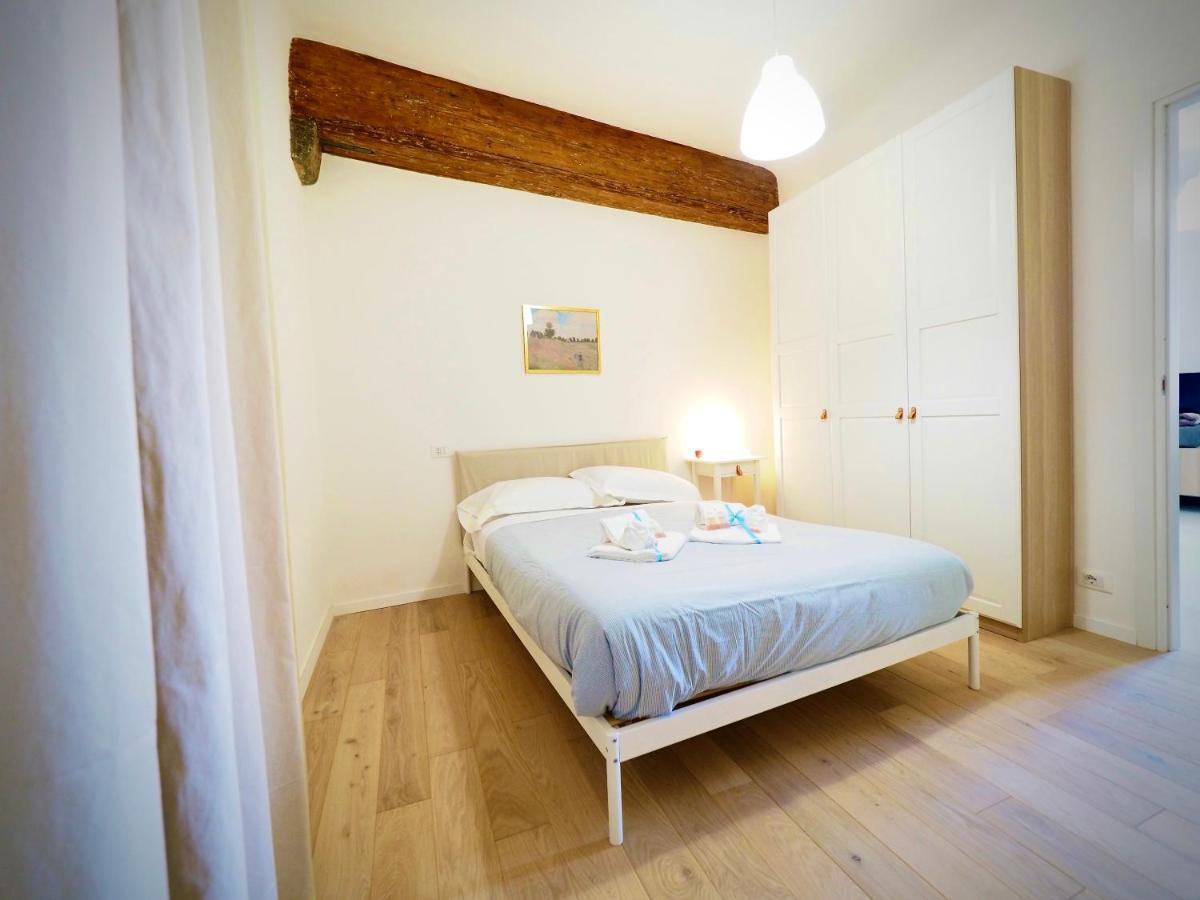 Ferienwohnung Dimora San Filippo Genua Exterior foto