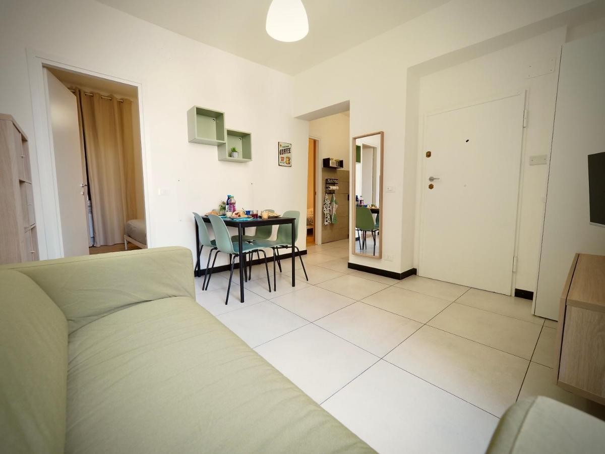 Ferienwohnung Dimora San Filippo Genua Exterior foto